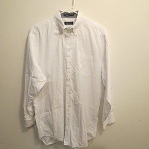 Nautica Mens Oxford Shirt, Button Down Casual
